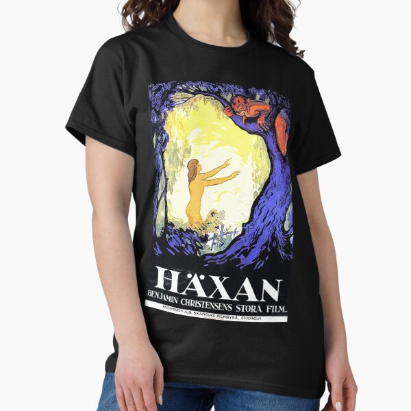 Item preview, Haxan vintage poster art designed and sold by Vintage Designs +.