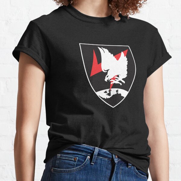 NJG 1 Nachtjaeger - Clean Style Classic T-Shirt