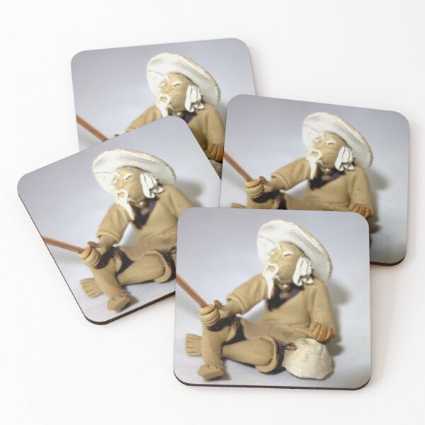 Item preview, Japanese man of wisdom fishing designed and sold by NJH110.
