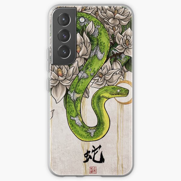 Snake Samsung Galaxy Soft Case
