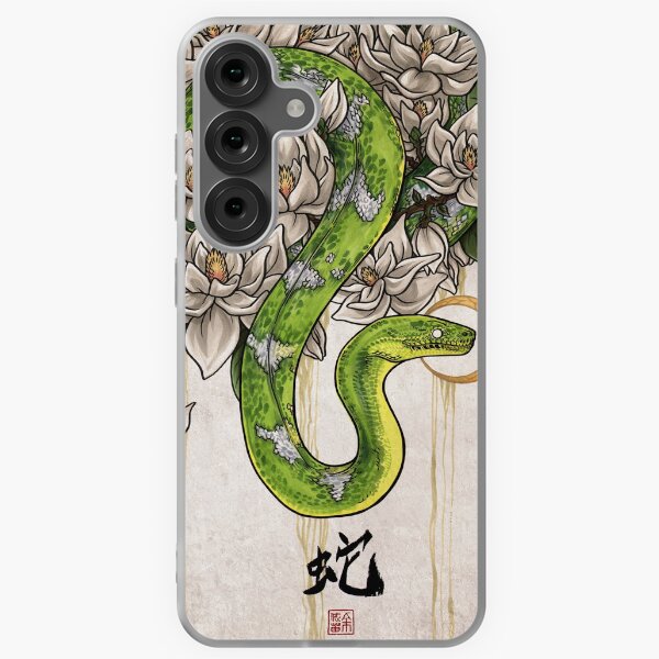 Item preview, Snake designed and sold by KIRISKA.