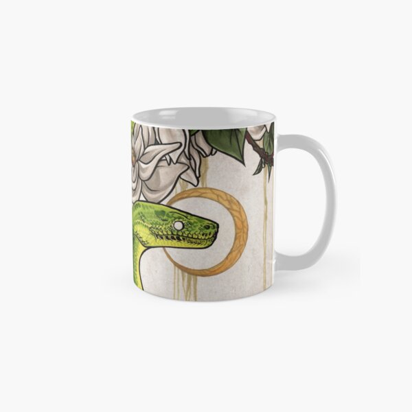 Snake Classic Mug