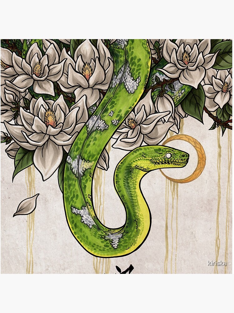 Snake by kiriska