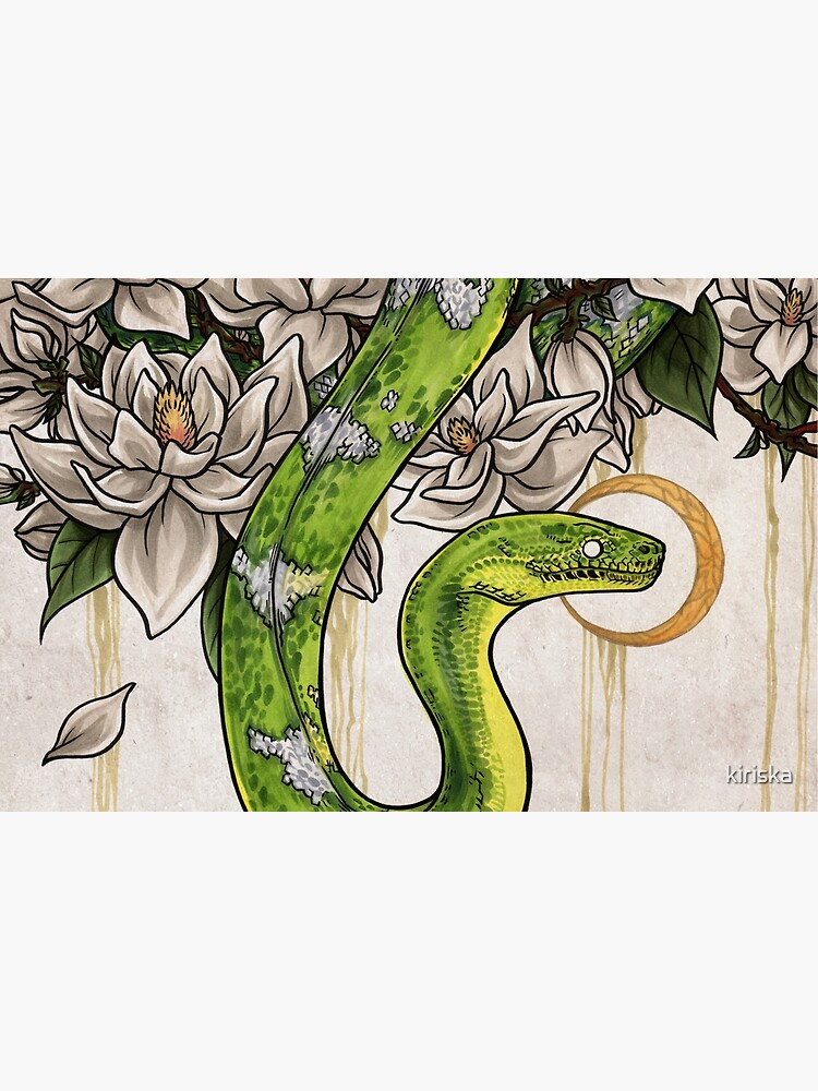 Snake by kiriska