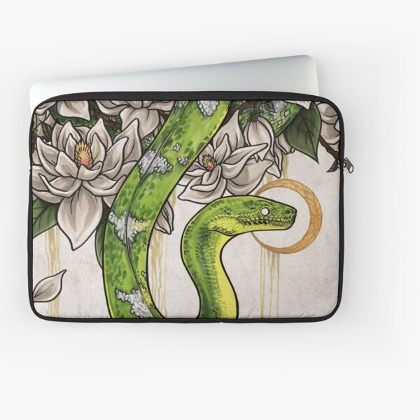 Snake Laptop Sleeve