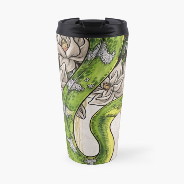 Snake Travel Mug