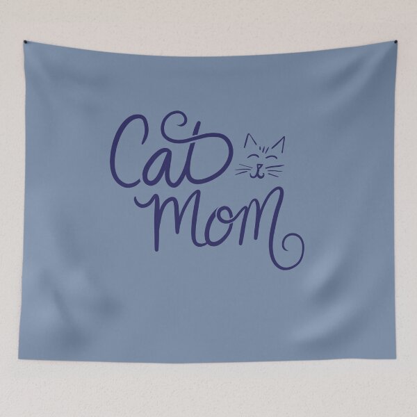 Artikelvorschau, Cat Mom entworfen und verkauft von FrictionMaxxing.