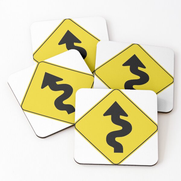 Item preview, Caution Road Sign designed and sold by Shanestillz.