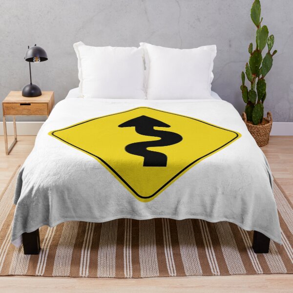 Item preview, Caution Road Sign designed and sold by Shanestillz.