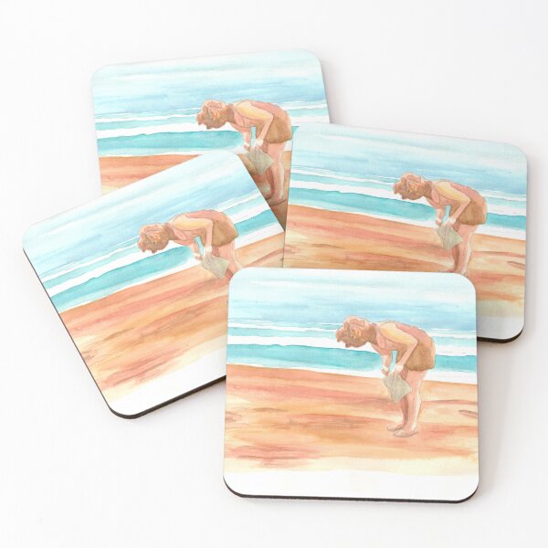 Item preview, Beach life 7 designed and sold by Scratchy-Ed.