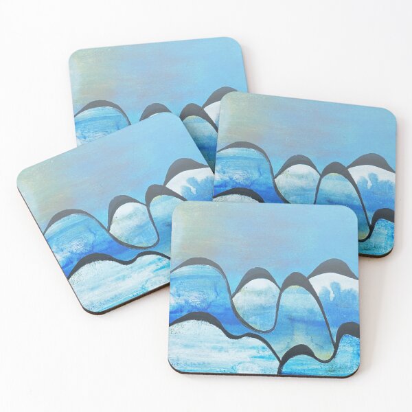 Item preview, Looking Glass Mountains designed and sold by Janeclarbour.