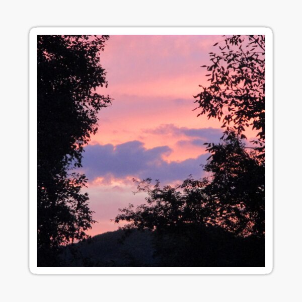 Item preview, Healing colors of a magical evening designed and sold by crystalline.