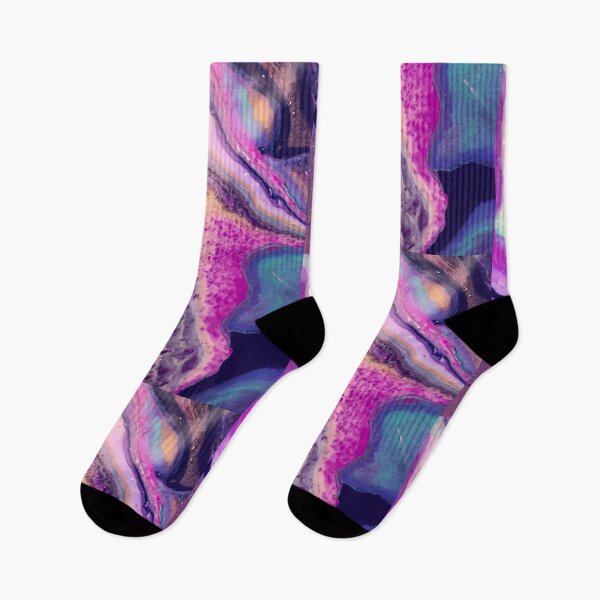Item preview, Purples, Aquas, Golds, Pinks and Blues designed and sold by Jenea71.