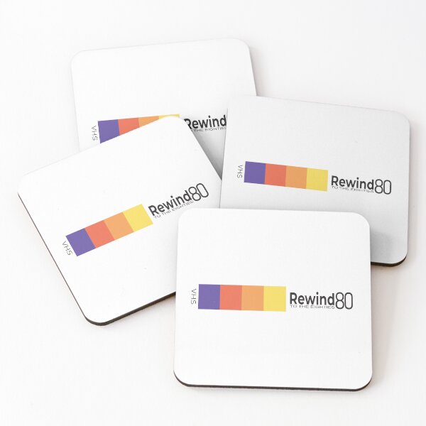 Item preview, Rewind to the eighties - VHS designed and sold by jenniferbignens.