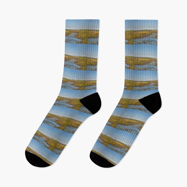 Item preview, Iceland. Landscape with River and Bridge. designed and sold by vadim19.