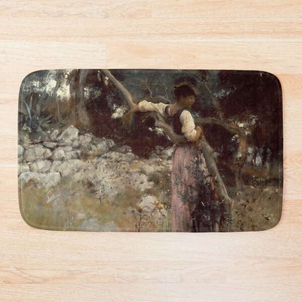 Item preview, John Singer Sargent - A Capriote designed and sold by ArtExpression.