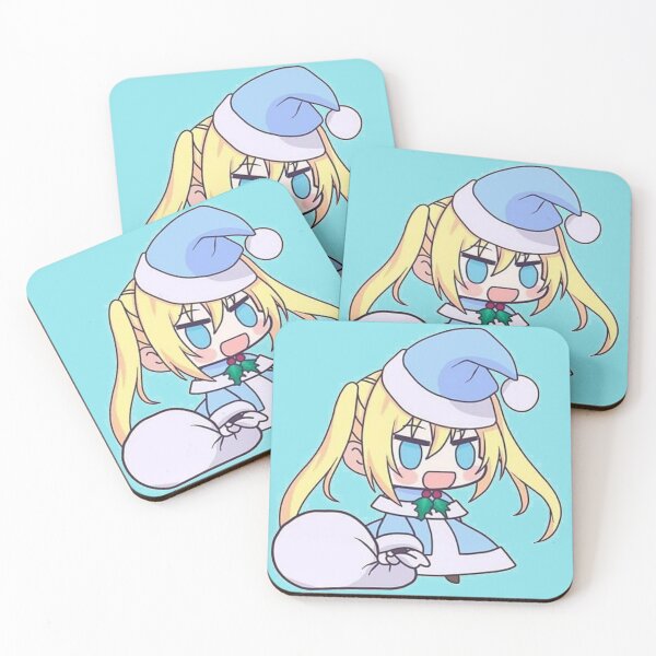 Item preview, Padoru Kaho Hinata designed and sold by weirdo97.