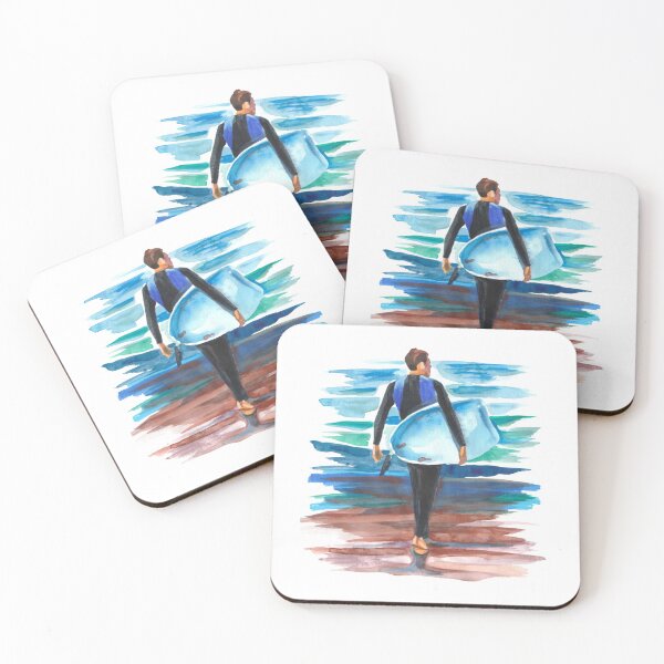 Item preview, Beach life 10 designed and sold by Scratchy-Ed.