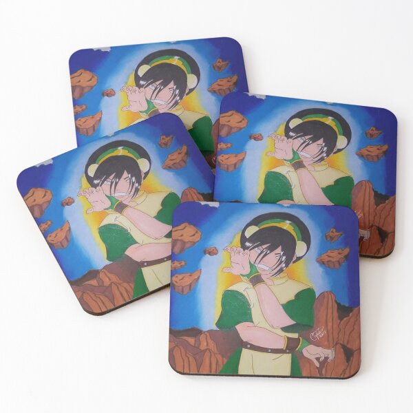 Item preview, Toph designed and sold by MrsFryzArt.