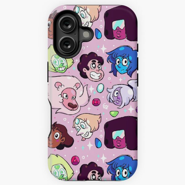 Item preview, Crystal Gem Friends designed and sold by dajonacevedo.