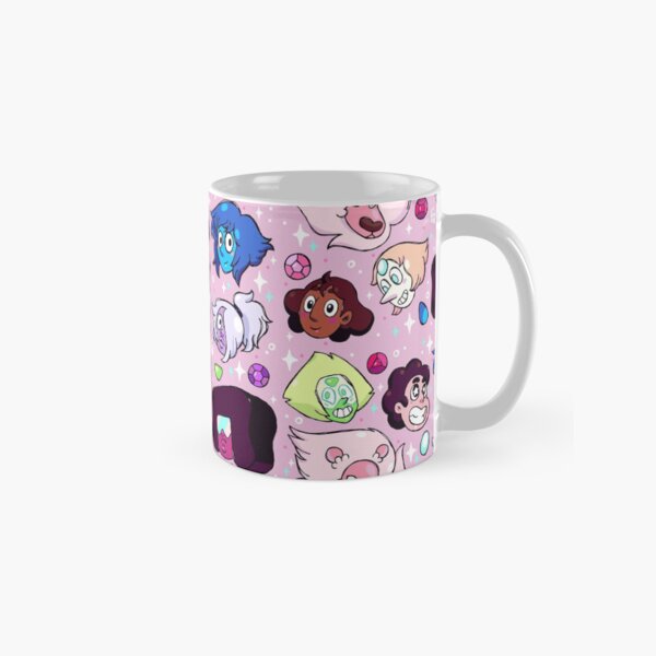 Crystal Gem Friends Classic Mug