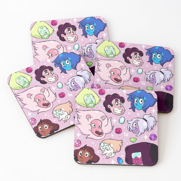 Item preview, Crystal Gem Friends designed and sold by dajonacevedo.