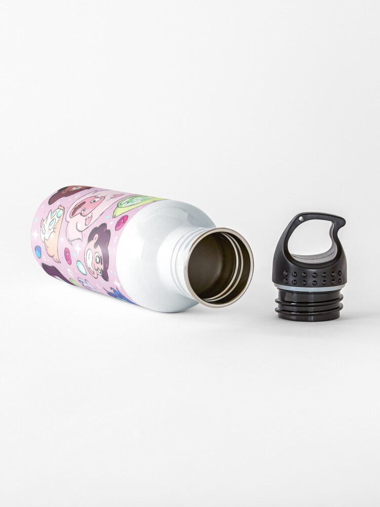 Alternate view of Crystal Gem Friends Water Bottle