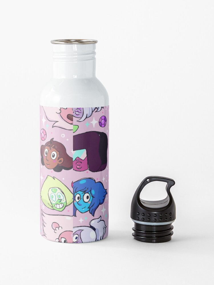 Alternate view of Crystal Gem Friends Water Bottle