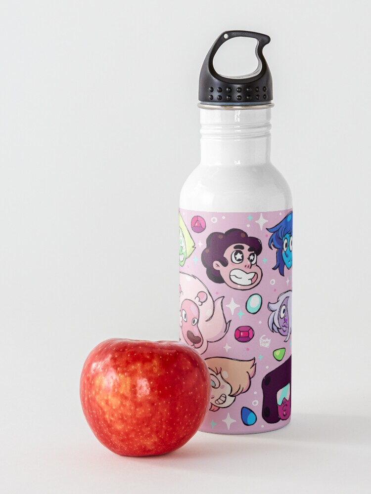 Alternate view of Crystal Gem Friends Water Bottle