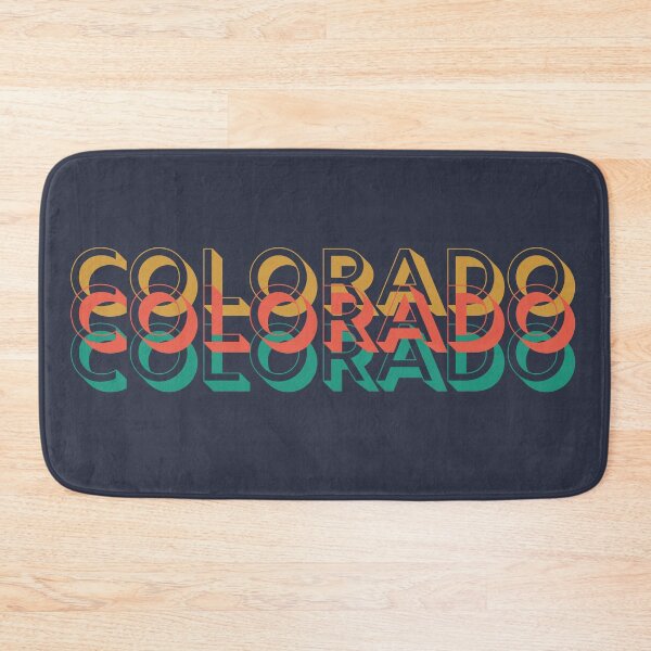 Item preview, Retro Colorado designed and sold by Queen City  Craftworks.