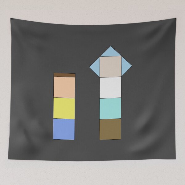 Item preview, Minimalist figures of R&M designed and sold by alexpng.