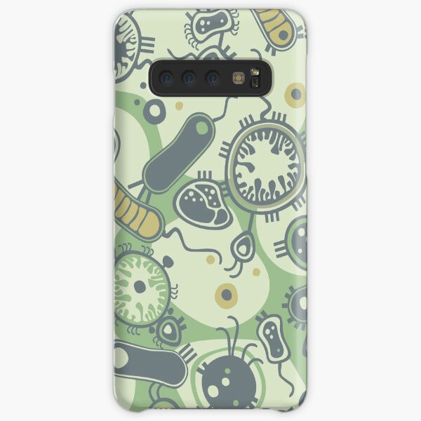 Eukaryote (green) Samsung Galaxy Snap Case