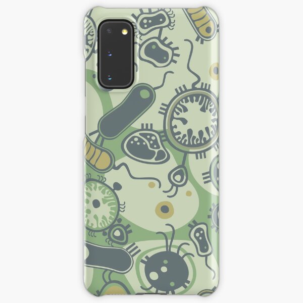 Eukaryote (grün) Samsung Galaxy Leichte Hülle