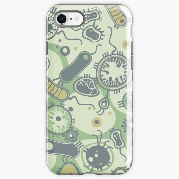 Eukaryote (grün) iPhone Robuste Hülle