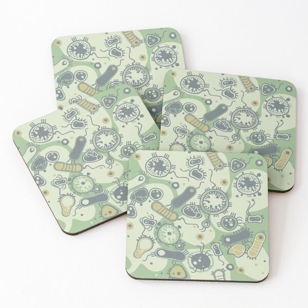 Item preview, Eukaryote (green) designed and sold by Atelier Eyeling.