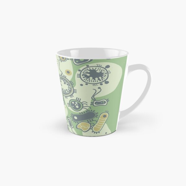 Eukaryote (green) Tall Mug