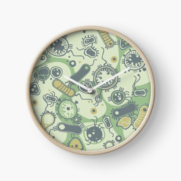 Eukaryote (green) Clock