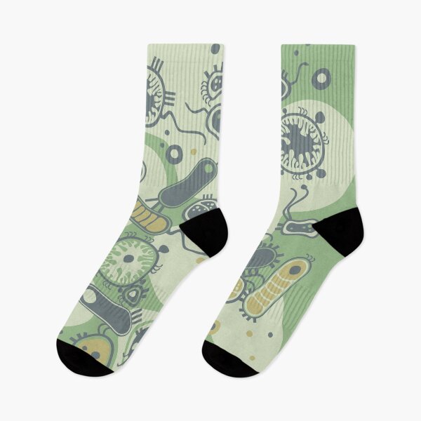 Item preview, Eukaryote (green) designed and sold by Atelier Eyeling.