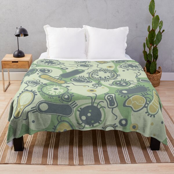 Item preview, Eukaryote (green) designed and sold by Atelier Eyeling.