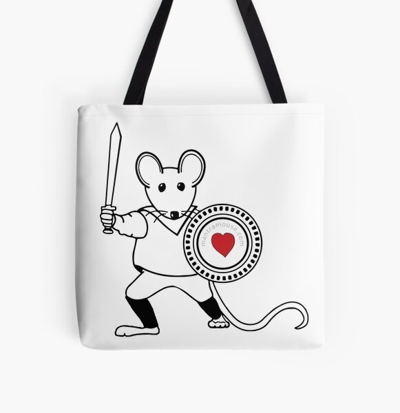 Item preview, MantraMouse® Warrior Pocket Logo designed and sold by Donna Martini.