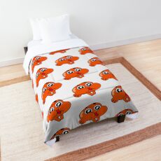 Sweet Darwin Watterson Comforter