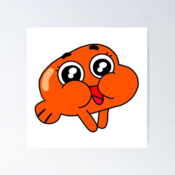 Item preview, Sweet Darwin Watterson designed and sold by km83.