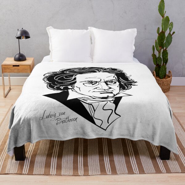 Item preview, Ludwig van Beethoven designed and sold by Irina Ivanova.