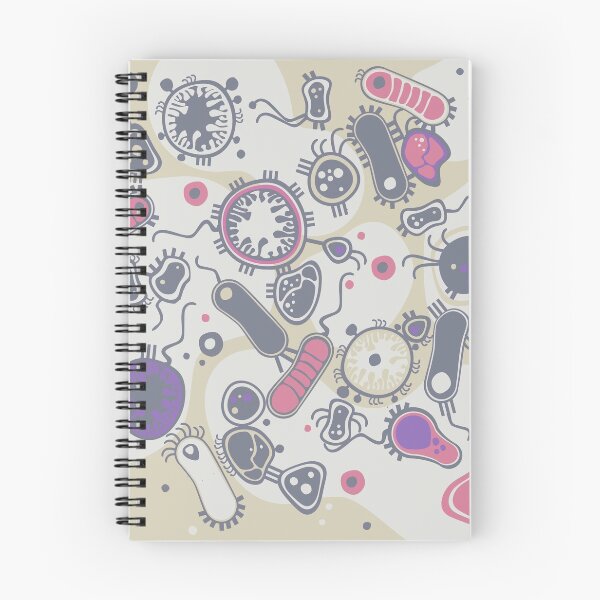 Item preview, Eukaryote (pink / purple) designed and sold by Atelier Eyeling.