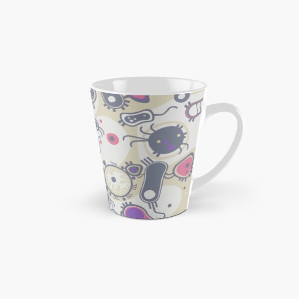 Eukaryote (pink / purple) Tall Mug