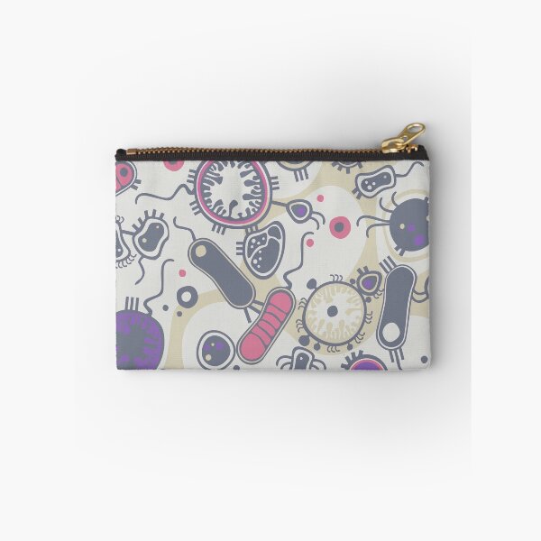 Item preview, Eukaryote (pink / purple) designed and sold by Atelier Eyeling.