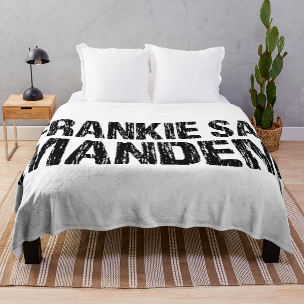 Item preview, Frankie Say Mandem designed and sold by Leeloks.