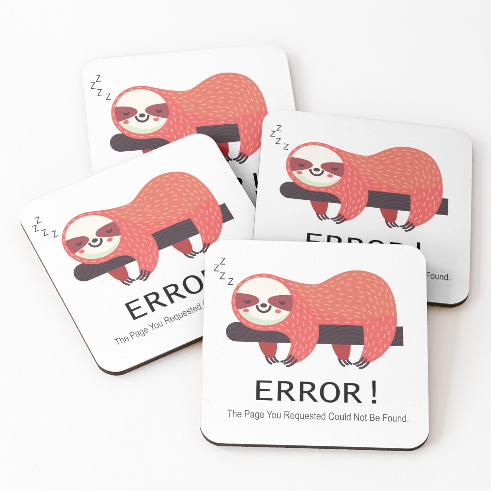 Item preview, Coasters (Set of 4) designed and sold by MallsD.