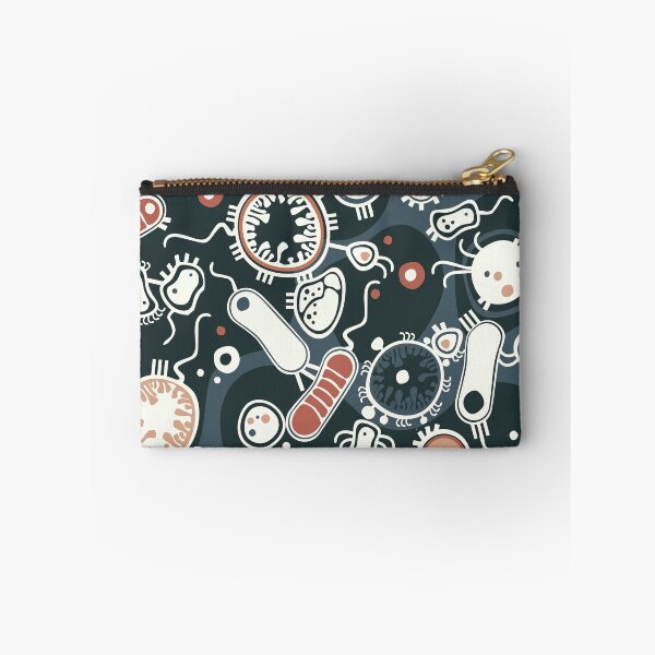 Item preview, Eukaryote (dark + blue) designed and sold by Atelier Eyeling.
