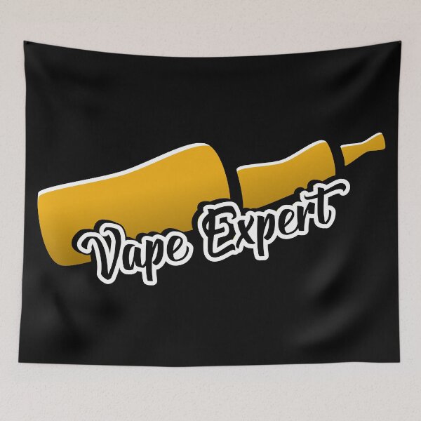 Item preview, Vape Expert designed and sold by 7ate9Dogs.